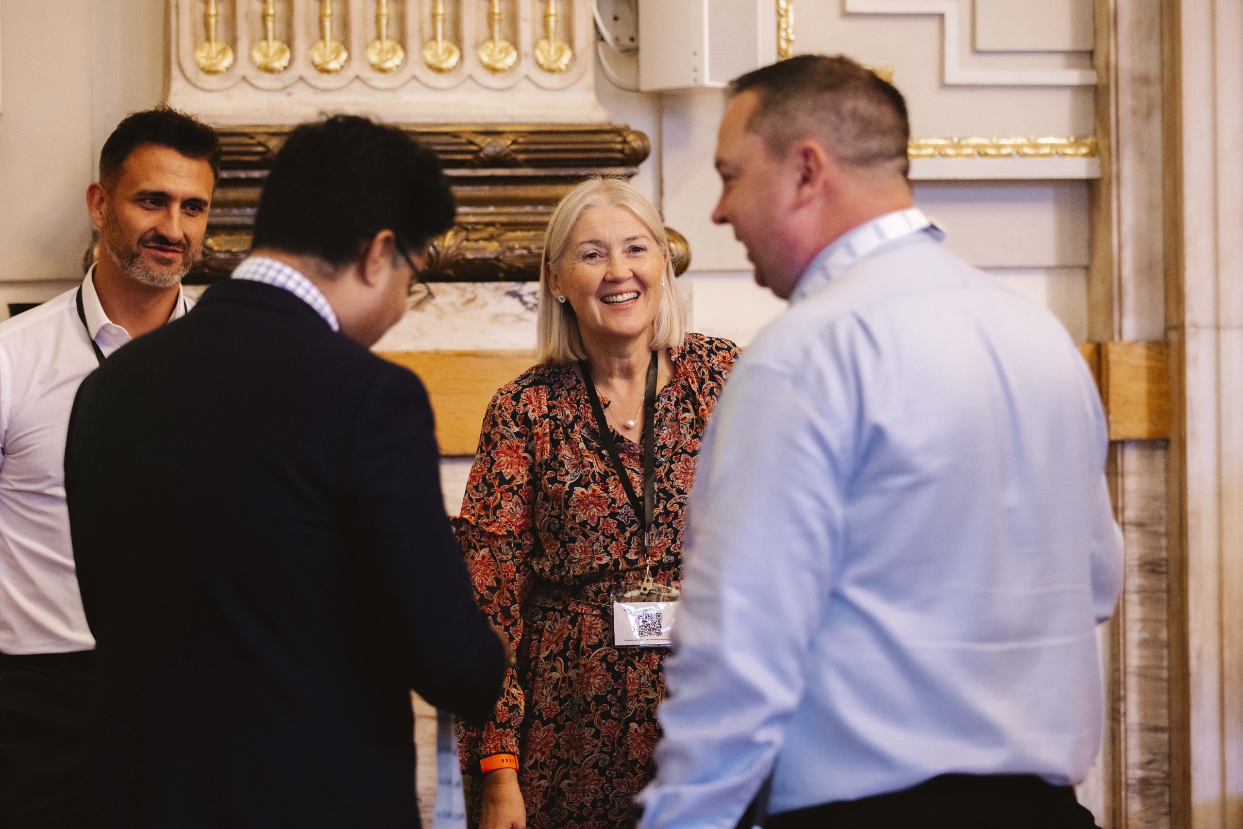 Delegates at AI People Strategies & Leaders