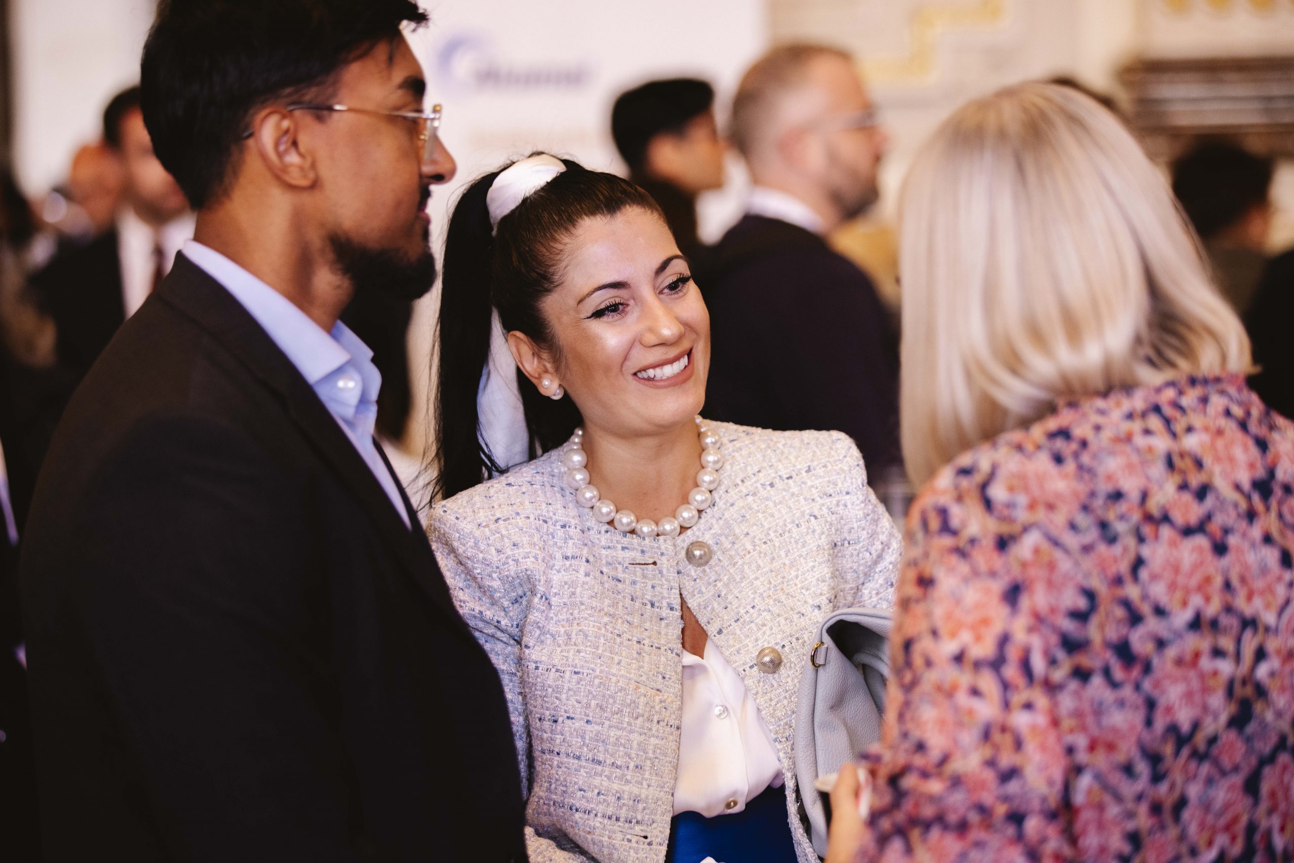 Delegates at the AI People Leaders Conference