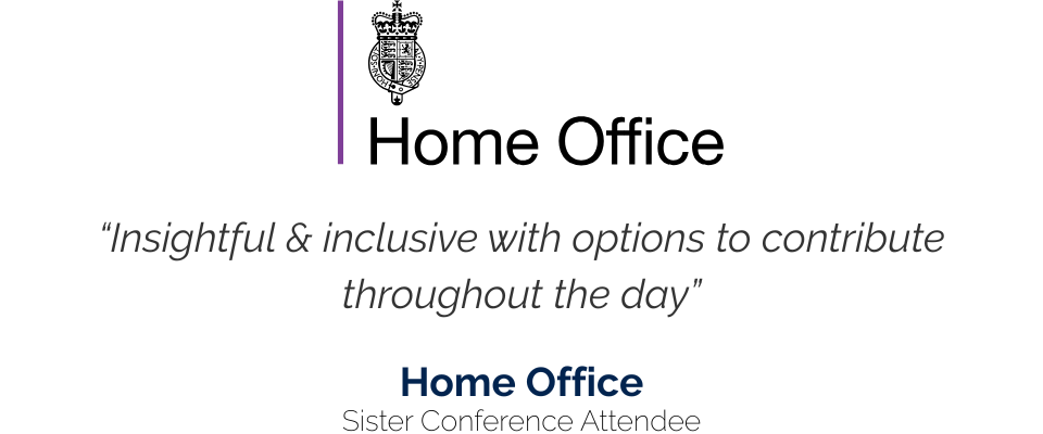 Home Office attendee testimonial