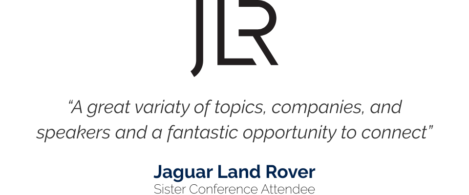 Jaguar Land Rover attendee testimonial